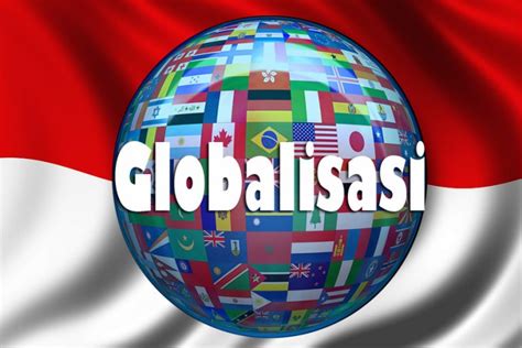 Pengaruh Globalisasi