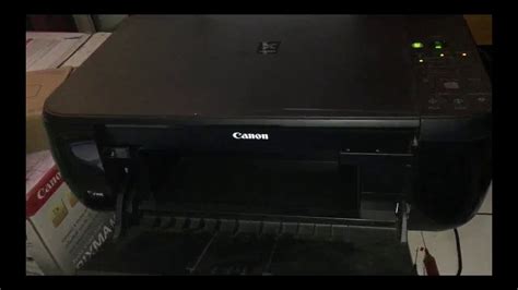 Pengaturan Tambahan Canon Printer