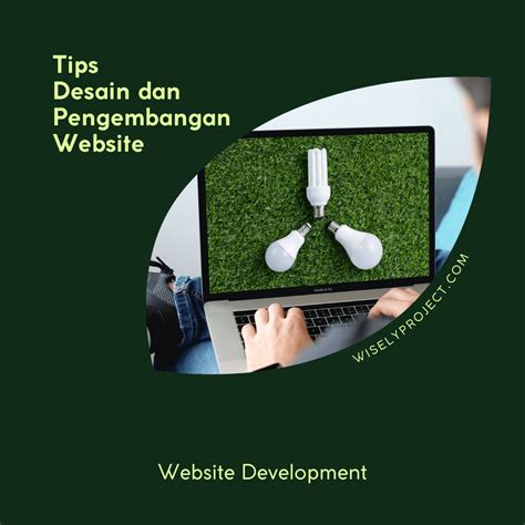 pengembangan website mudah