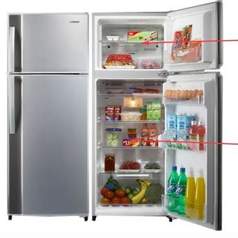 pengendali suhu freezer kulkas