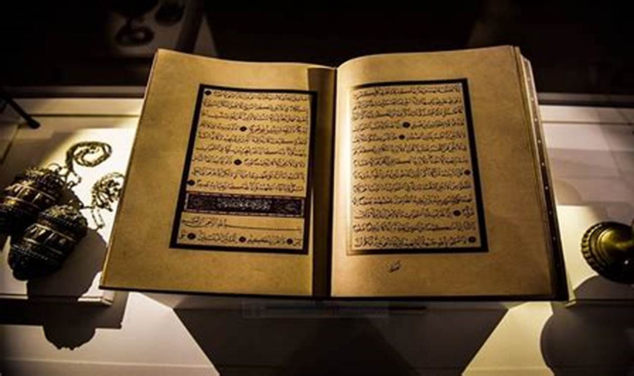 Pahami Inti Al-Qur'an: Pengertian Menurut Bahasa