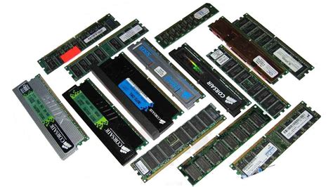 Perbedaan Jenis jenis RAM dan Sejarah RAM dari Generasi Pertama