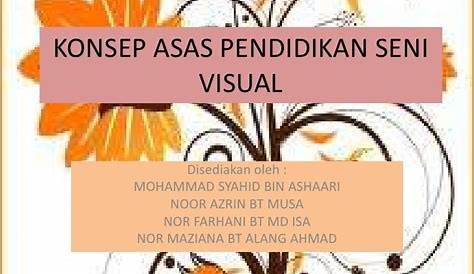 Lembaran Kerja Pendidikan Seni Visual Tahun 3 / Nota Pendidikan Seni