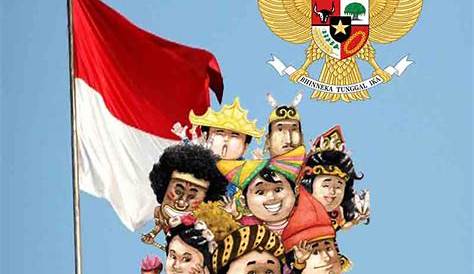 Pengertian keberagaman Indonesia