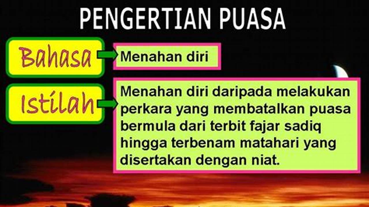 Rahasia Tersembunyi Puasa Ramadhan: Penemuan dan Wawasan Penting