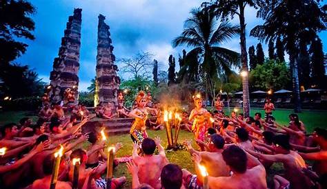 Tari Kecak Bali, Sejarah dan keunikannya » Garuda Citizen