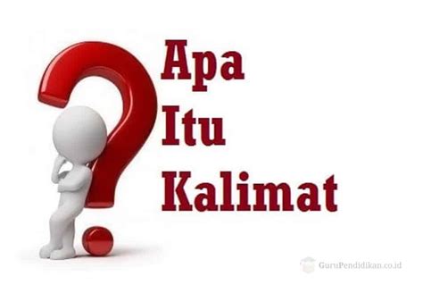 contoh kalimat as a result