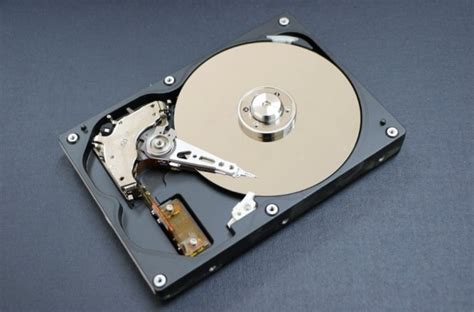 pengertian dan fungsi hard disk