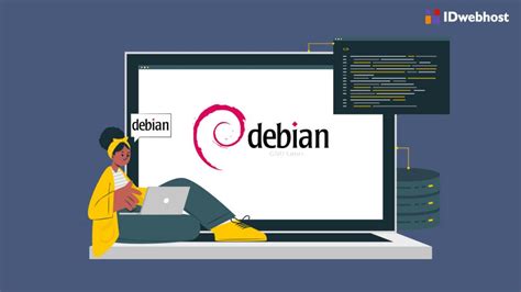 pengertian debian