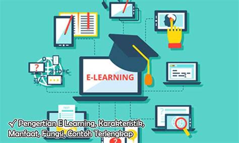 Pengertian E-Learning