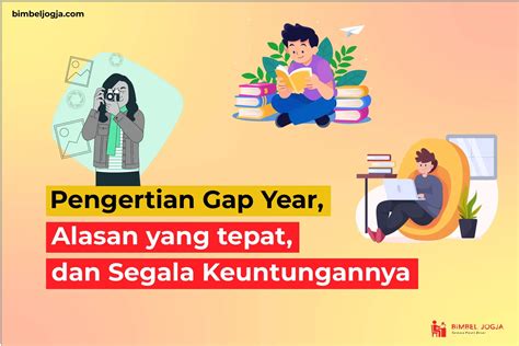 pengertian gap year