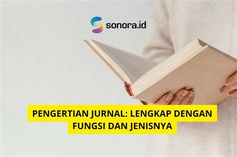 pengertian jurnal secara umum