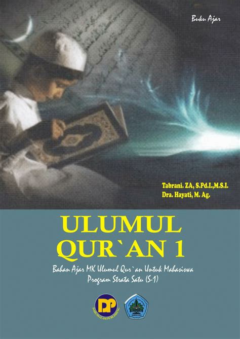 pengertian ulumul quran pdf