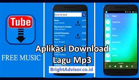 Penggunaan Aplikasi Download Lagu Gratis