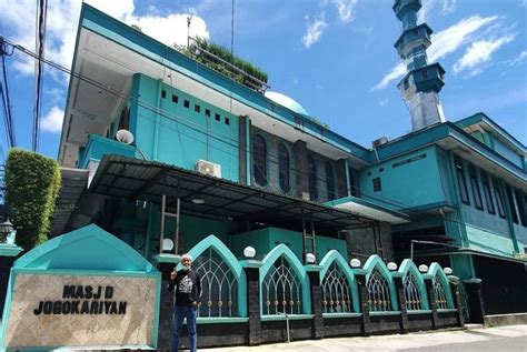 Penginapan Gratis di Masjid Jogokariyan, Solusi Tepat untuk Backpacker