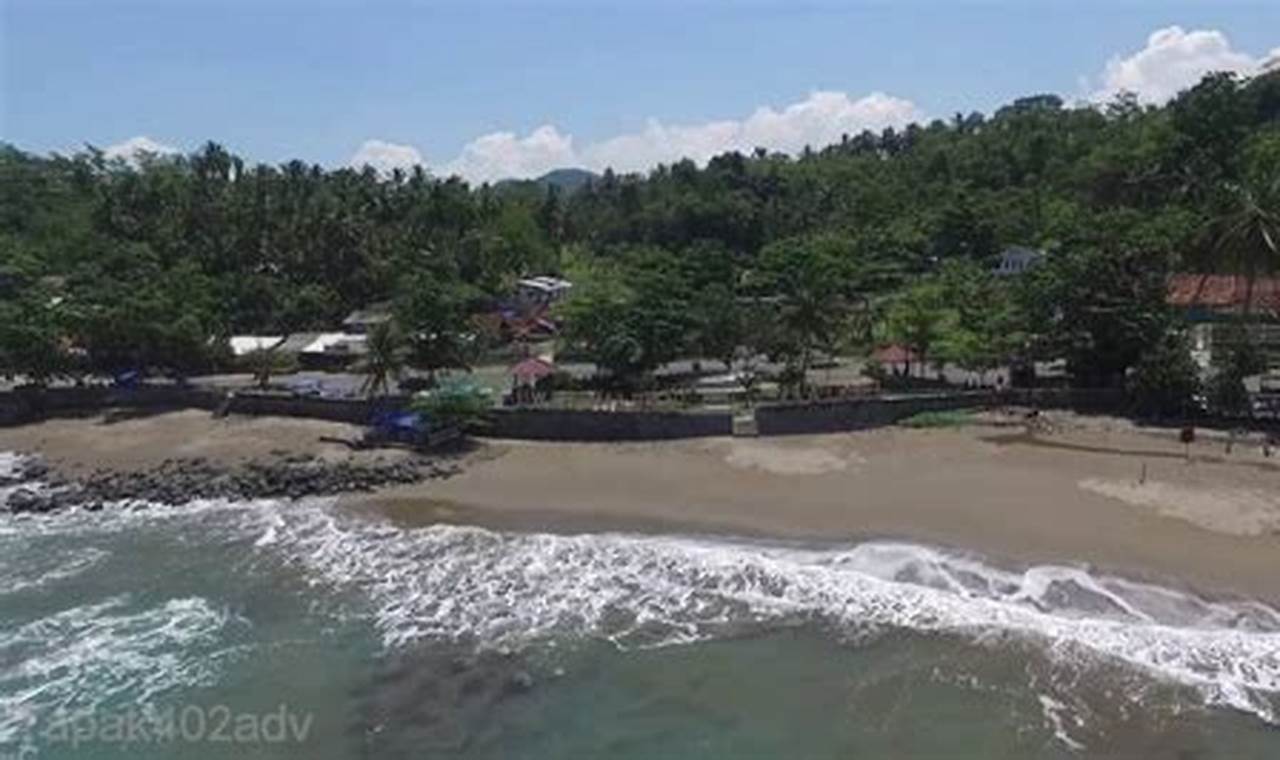 Rahasia Tersembunyi: Penginapan Murah Karang Hawu untuk Liburan Sempurna di Pelabuhan Ratu