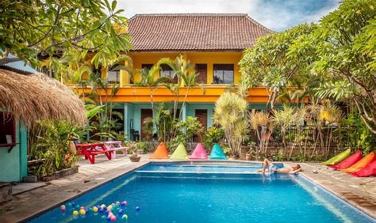 Penginapan Murah di Kuta Bali, Temukan Penawaran Terbaik di Bawah 100 Ribu!