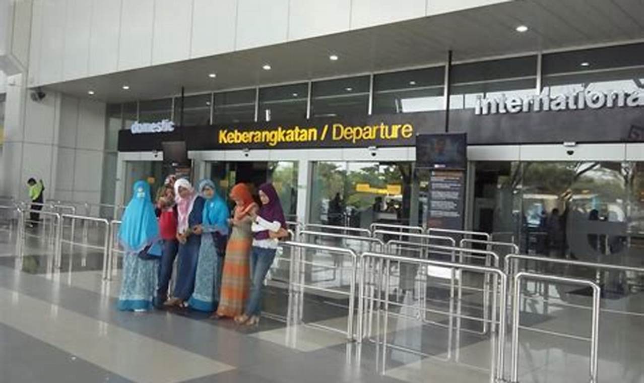 Temukan Penginapan Murah Tersembunyi di Sekitar Bandara Soekarno Hatta