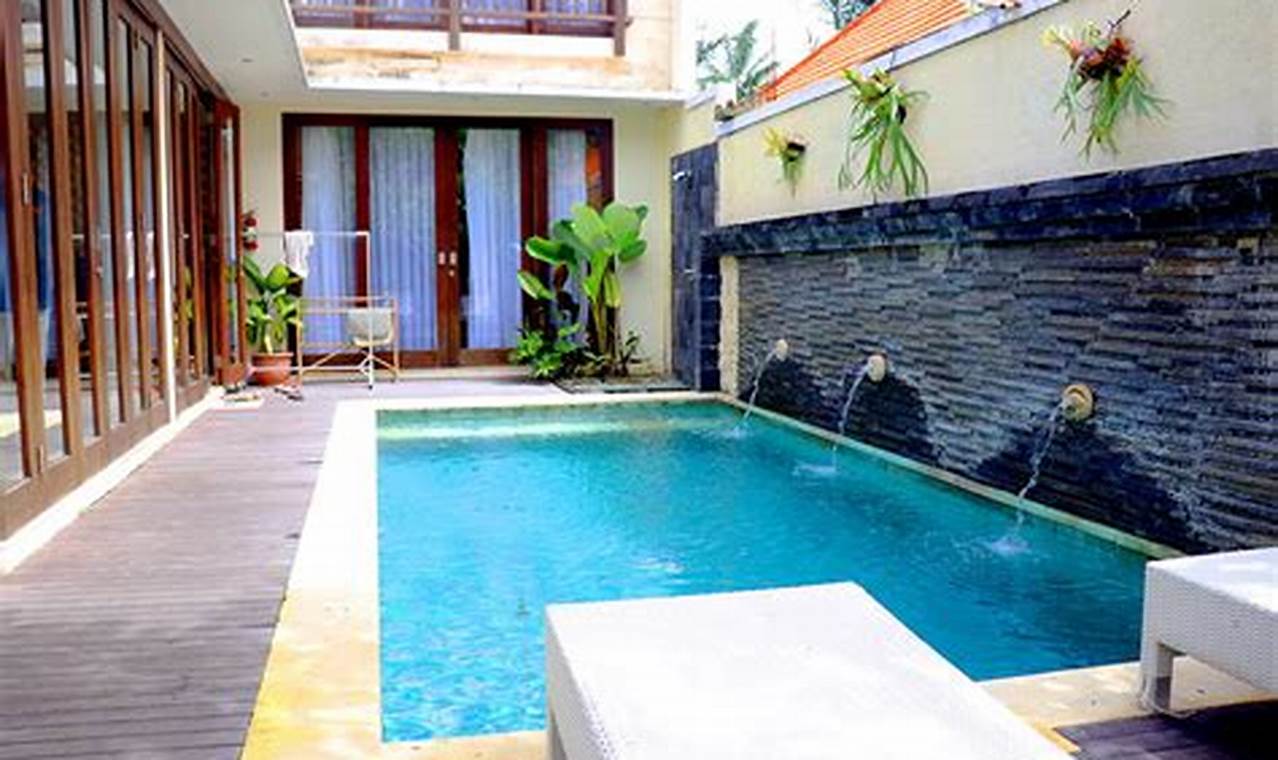 Temukan Rahasia Menginap Murah dengan Private Pool di Ubud