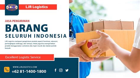 pengiriman barang indonesia