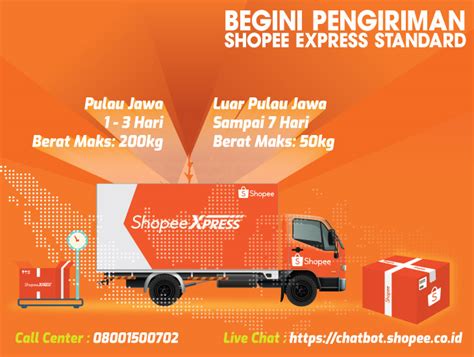 shopee express shipping time