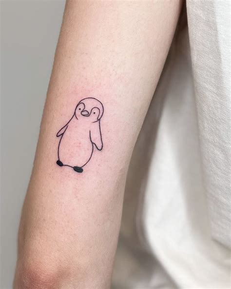 Pengu Tattoo