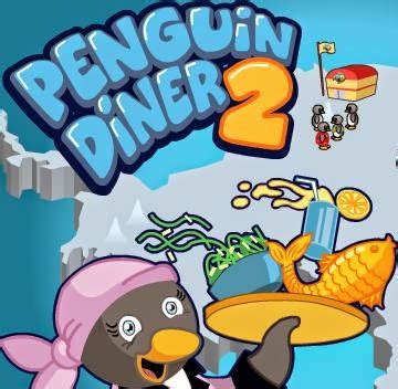 Penguin Diner 2 1.1.5 Apk Mod (unlimited money) Download latest