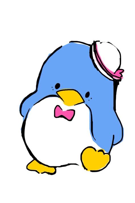 Penguin From Hello Kitty