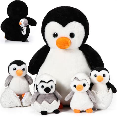 Penguin Plushie