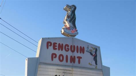 Penguin Point Closing