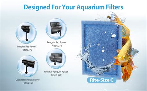 Marineland Penguin 200 BioWheel MultiStage Aquarium Power Filter