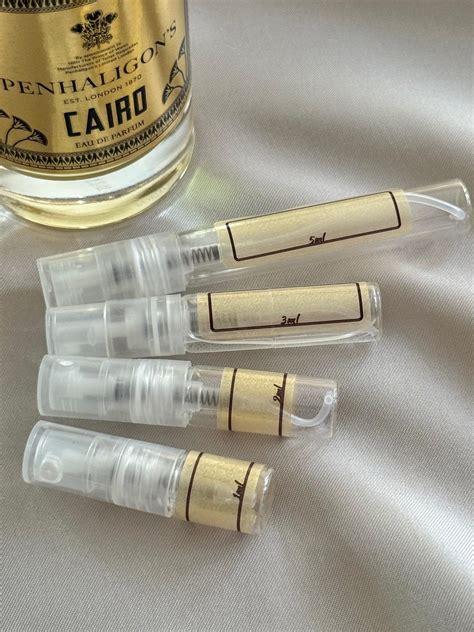 Penhaligons Cairo Sample Uk