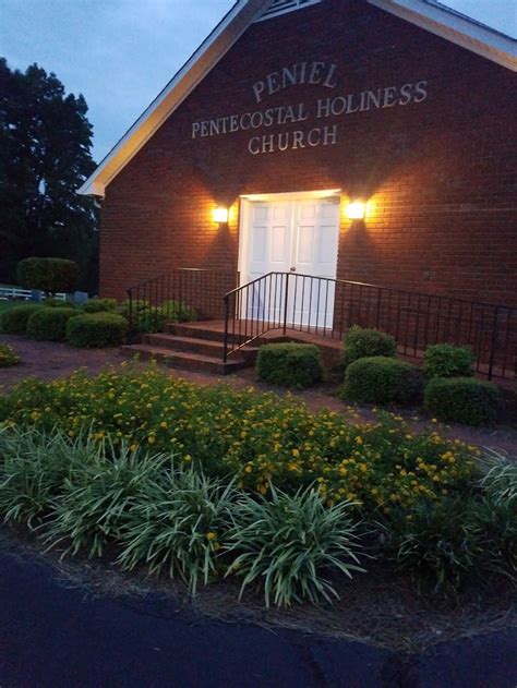 peniel pentecostal holiness church