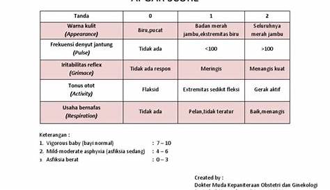 PENILAIAN DAN PENANGANAN BAYI BARU LAHIR - Coggle Diagram