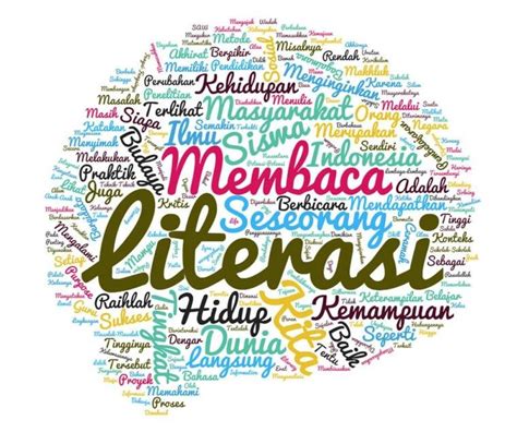 peningkatan budaya literasi di indonesia