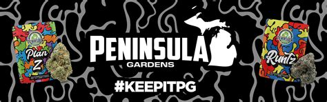 Peninsula Gardens Weedmaps