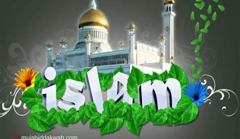 Pengertian Agama Islam Secara Umum - Wawan Islam