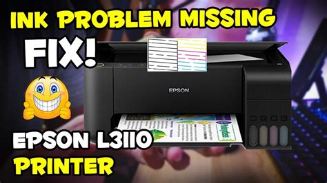 Reset Printer Epson L3110 Online dan Garansi
