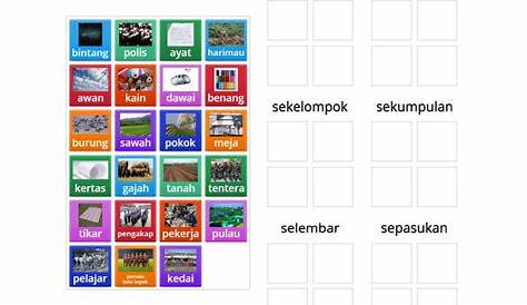 Bilangan nombor online worksheet for PRA SEKOLAH. You can do the