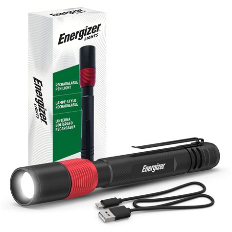 Penlight Energizer