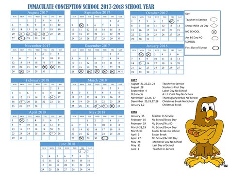 Penn State Calendar 2024-25