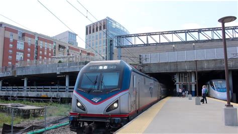 New York City to Providence Train Times Book Cheap Tickets Omio