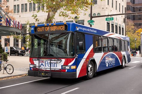 5 Penn Bus Tips
