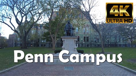 Penn Campus Visit Guide