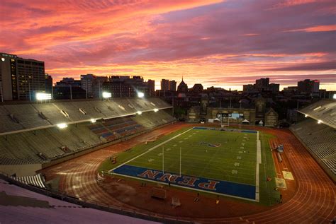5 Ways Penn Franklin Field