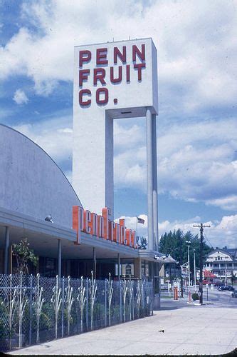Penn Fruit Locations