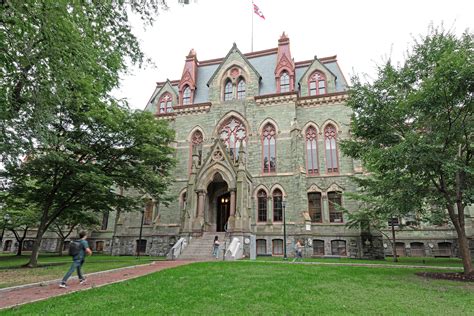 Penn Ivy League Colleges