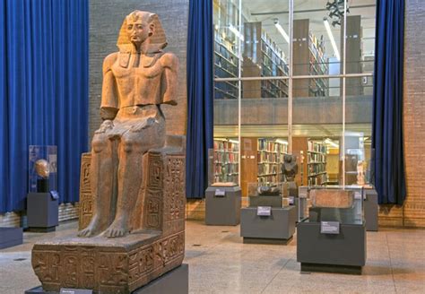 Penn Museum Library Collections