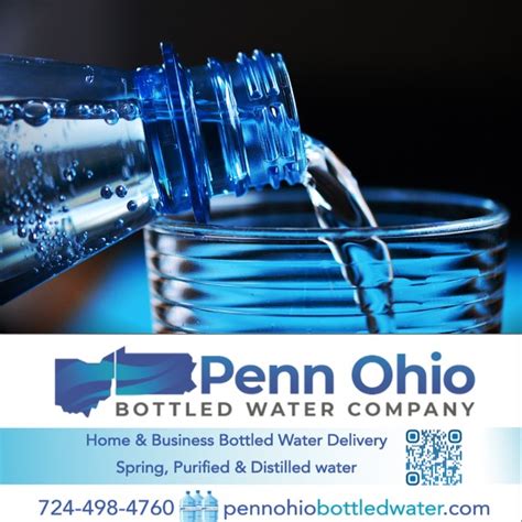 penn ohio bottled water company