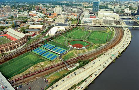 Penn Park Attractions